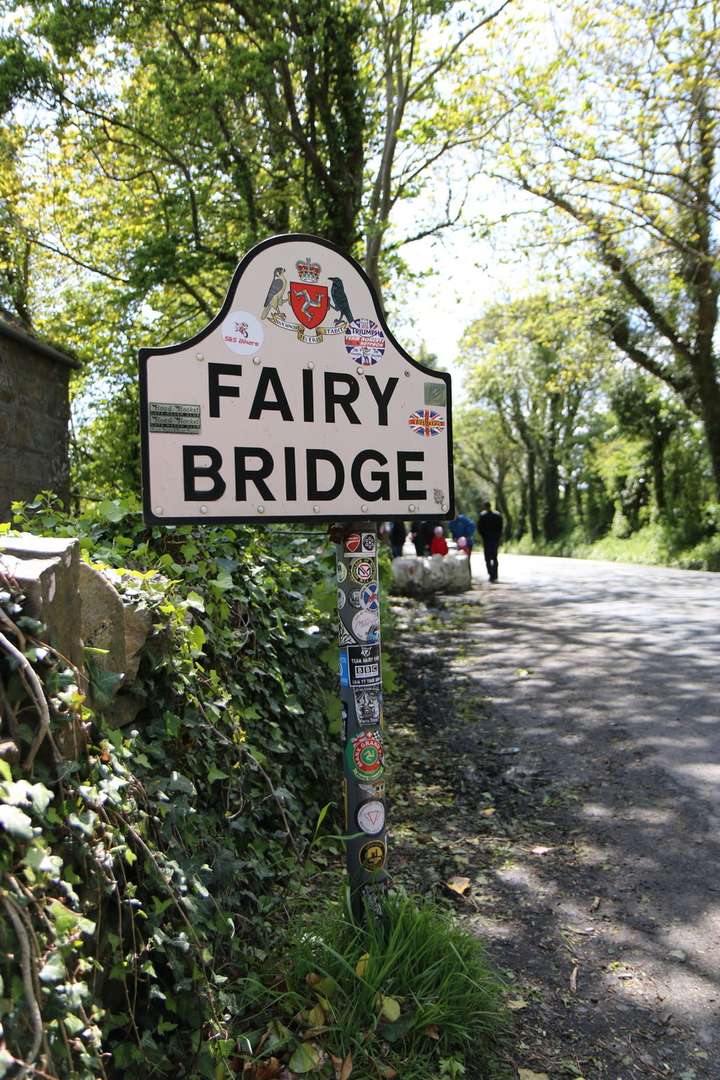 Die Fairy Bridge (die falscheâ€¦ wie sich noch herausstellt)