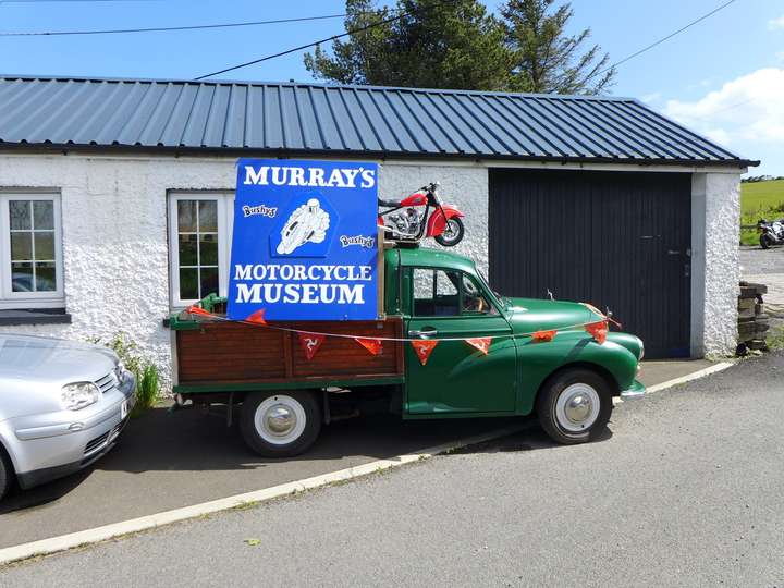 Murrayâ€™s Motorcycle Museum