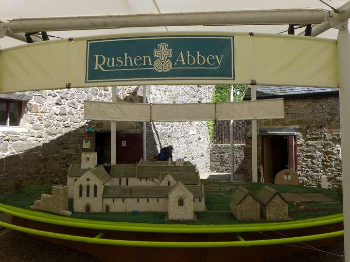 Rushen Abbey