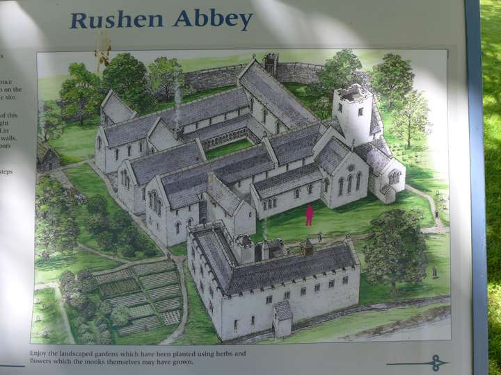 Rushen Abbey