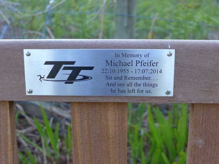 In Memory of Michael