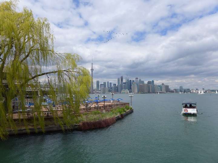 Toronto Island