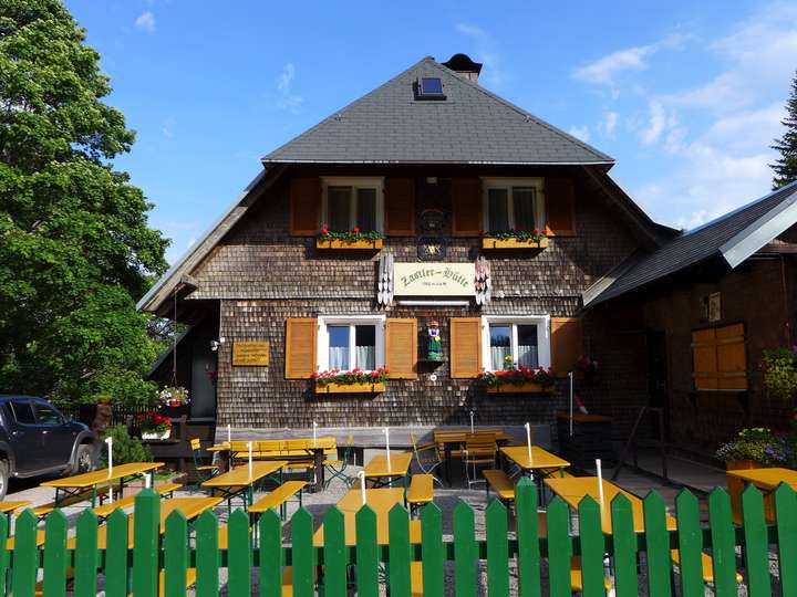 Zastler-Hütte