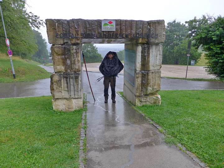 Das letzte Tor in Lörrach