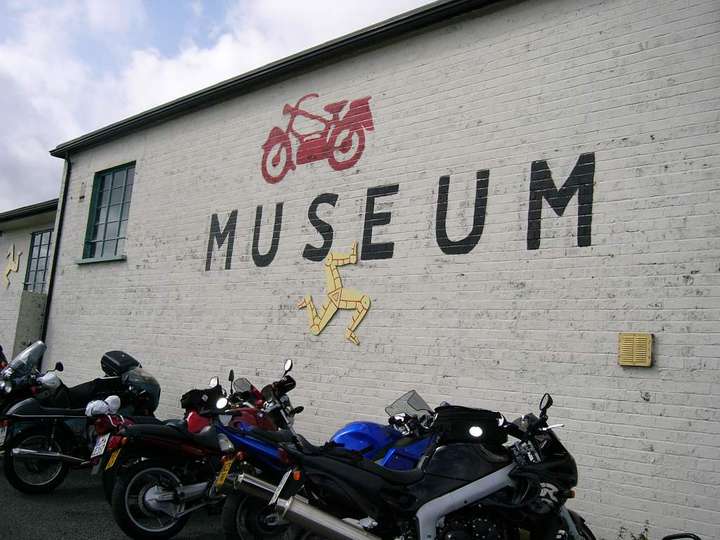 Murray’s Motorcycle Museum
